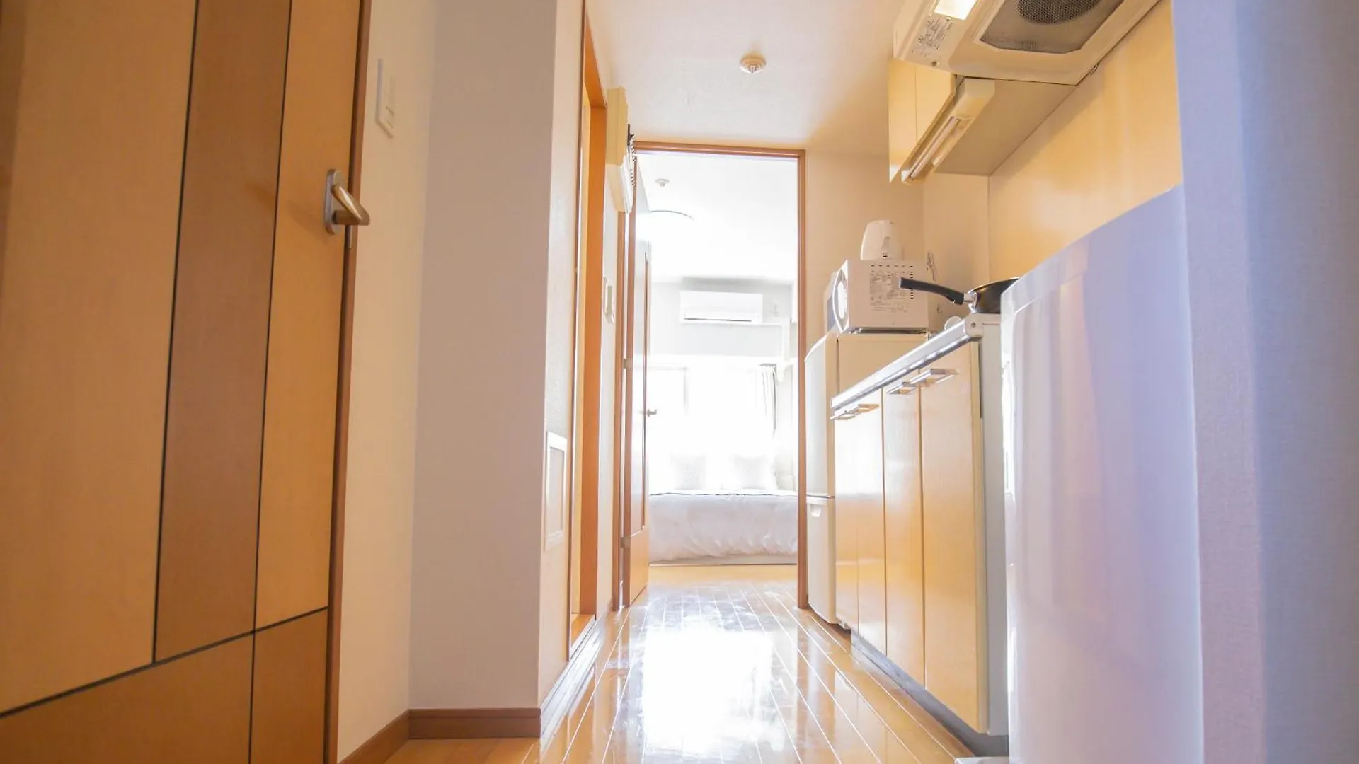 Walk To Jr Shibuya -S01L Apartment Tokyo